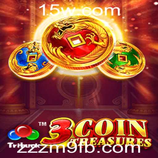Explorando o Universo Cativante de 3CoinTreasures com a Chave Mágica zzzm9