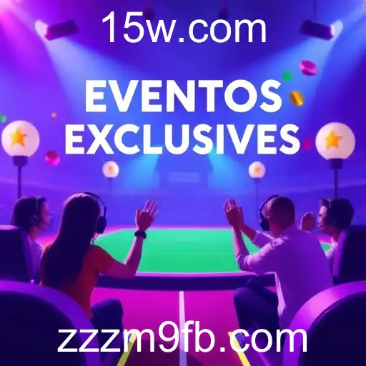 zzzm9: Eventos Exclusivos e Vantagens Únicas