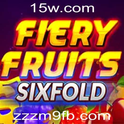 Explorando o Vibrante Jogo 'FieryFruitsSixFold'