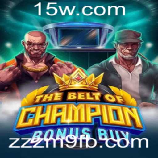 TheBeltOfChampionBonusBuy: A Nova Sensação dos Jogos de Azar